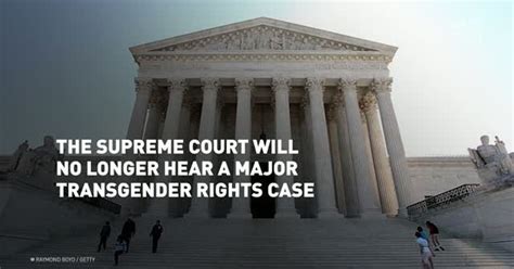 transen live|Supreme Court hears major transgender rights case: Live。